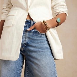 Banana Republic Denim Bermuda Shorts